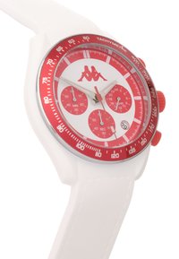 Kappa RUSH  - Chronografinis laikrodis - white fuxia