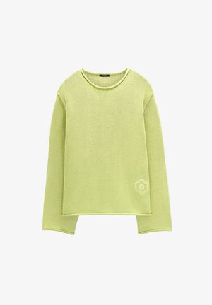 PARFOIS, - Sweter