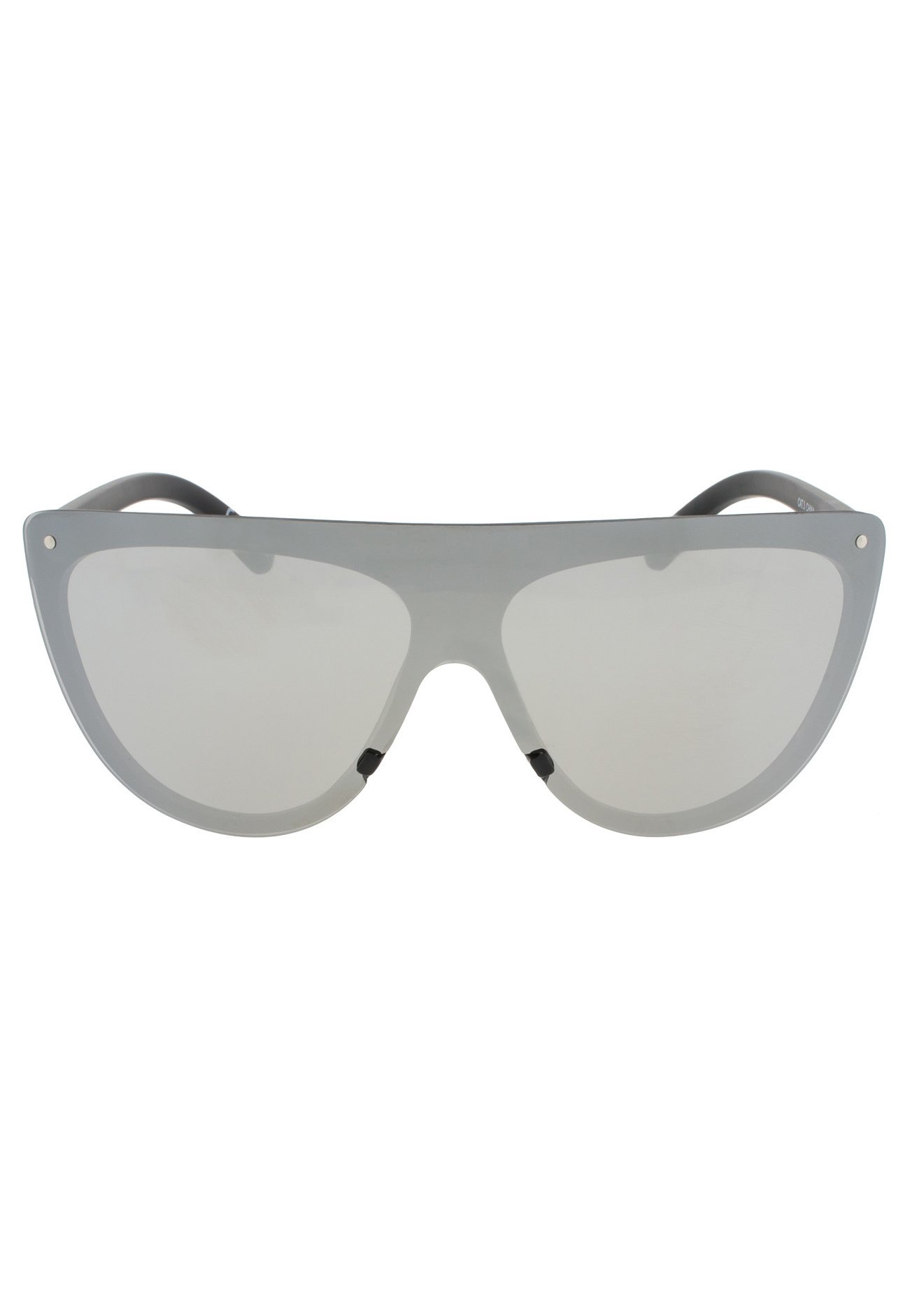 Icon Eyewear Occhiali da sole - matt black/grigio - Zalando.it