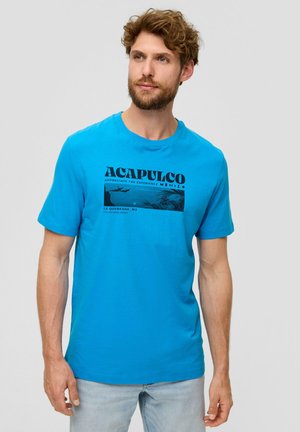 - T-shirt z nadrukiem