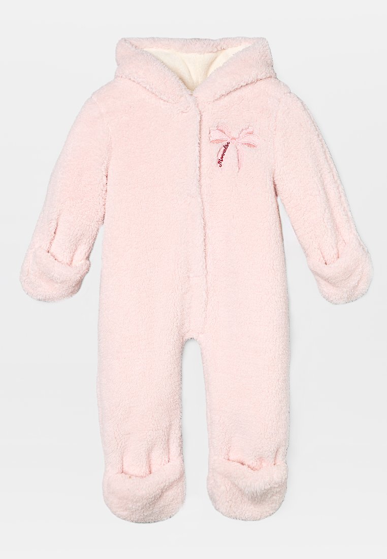 Monnalisa Jumpsuit roze