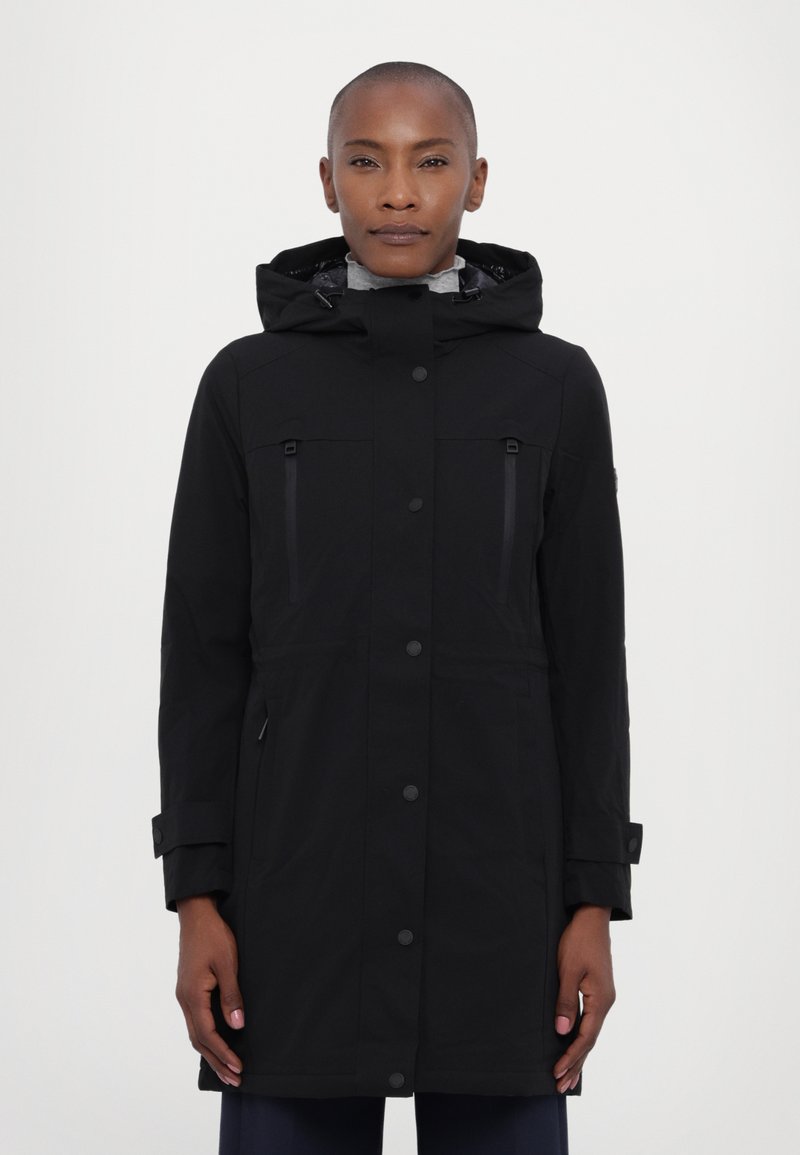 MICHAEL Michael Kors HOODED JACKET  - Parka - black