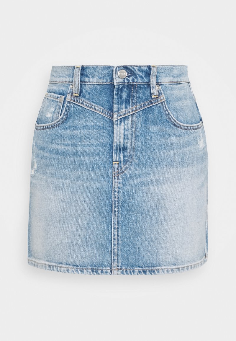 Pepe Jeans Jeansrok lichtblauw denim