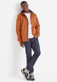 TOG24 Waterproof jacket - dark orange