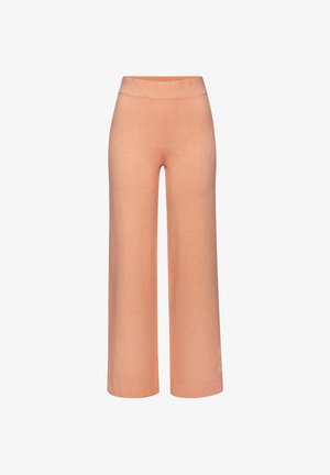 Elbsand, ELBSAND - Trousers - aprikose