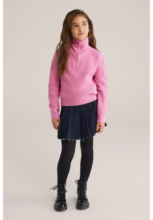 WE Fashion Džemper - pink