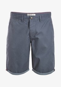 Unausgewählt, bleu gris