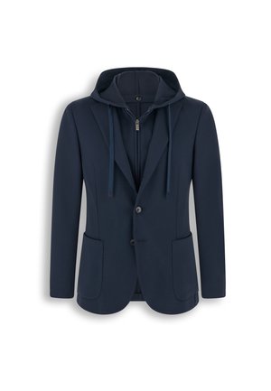 Boggi Milano, BOGGI MILANO B JERSEY - Veste de costume - navy blue