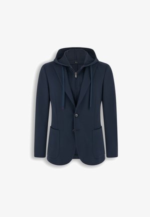 Boggi Milano, BOGGI MILANO B JERSEY - Veste de costume - navy blue