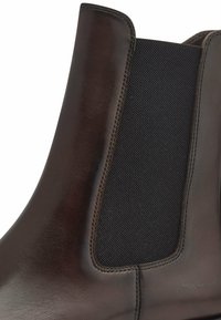 Tamaris Kotníkové boty - mahogany