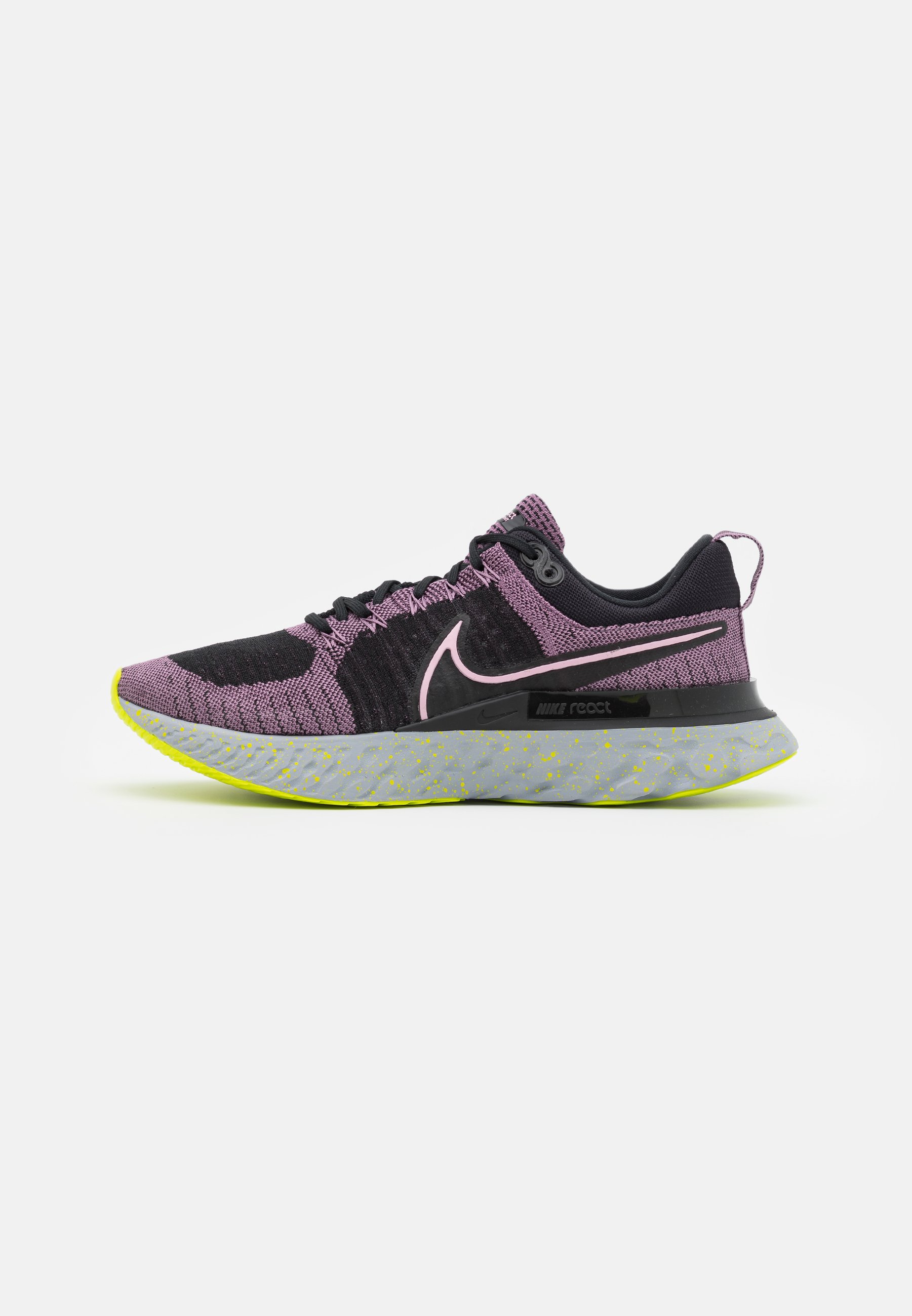 nike flyknit violet