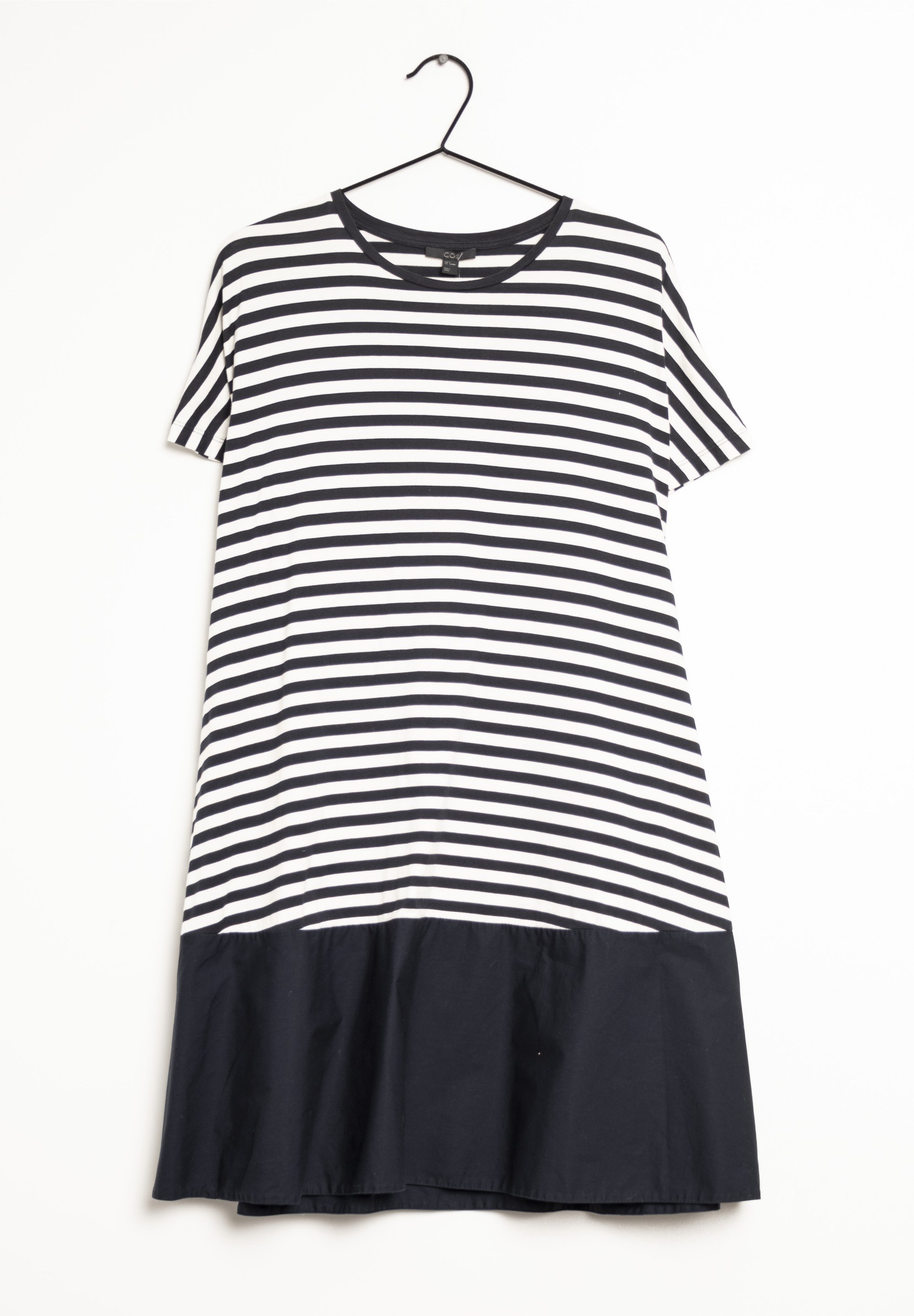 cos striped t shirt dress emilyjbull on LTK