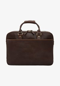 Niet geselecteerd, dark brown