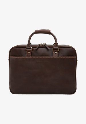 Castelijn & Beerens Mallette - dark brown