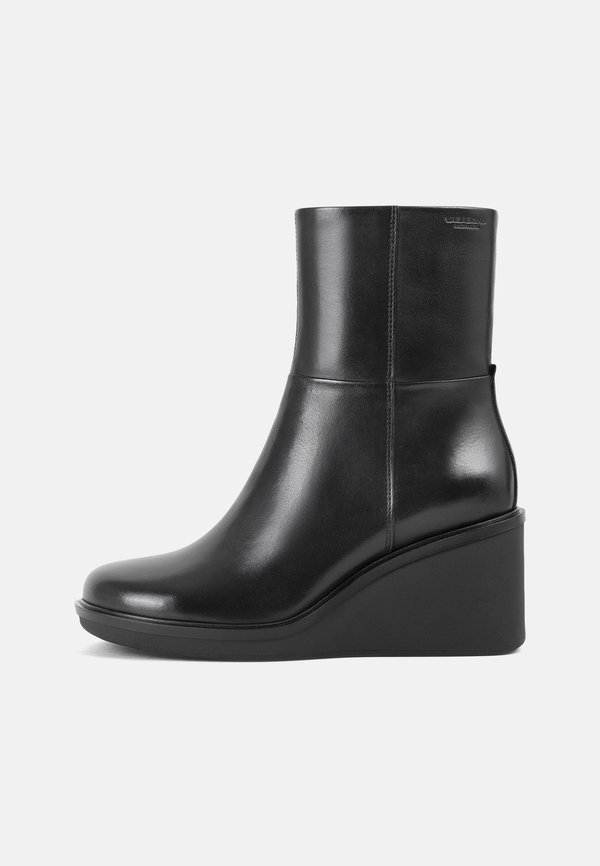 DEENA - Wedge Ankle Boots