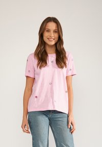 Non sélectionné, prism pink