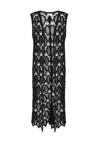 Weste - black