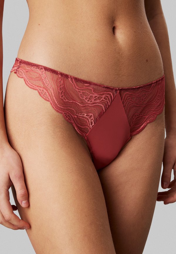 THONG SENSUAL STRETCH LACE - Thong - terrazzo3