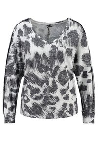 Key Largo Maglietta a manica lunga - off-white