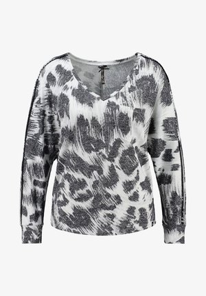 Key Largo Top s dlouhým rukávem - off-white