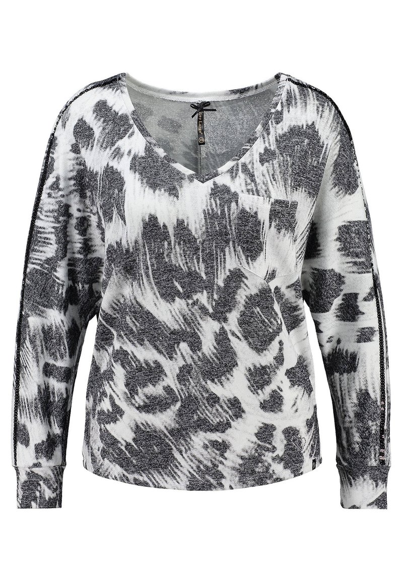 Key Largo Maglietta a manica lunga - off-white