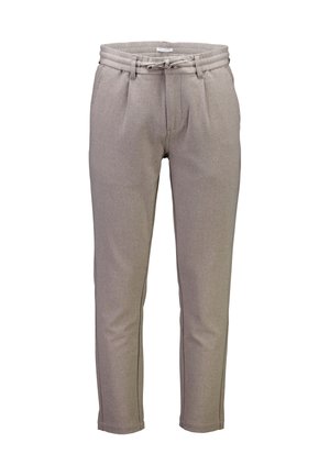 SUPERFLEX  - Broek - stone mel