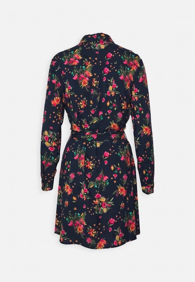 Damen Freizeitkleider | VILA PETITE VIPAYA SHIRT DRESS Freizeitkleid navy blazer/dunkelblau - RP10265 Damen Freizeitkleider | VILA PETITE VIPAYA SHIRT DRESS Freizeitkleid navy blazer/dunkelblau - RP10265