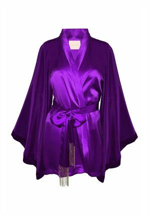 Summer jacket - purple