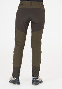 Whistler Ulkohousut - black ink