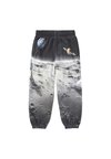 ALLEN - Pantaloni sportivi - anthrazit