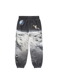 Molo ALLEN - Tracksuit bottoms - anthrazit