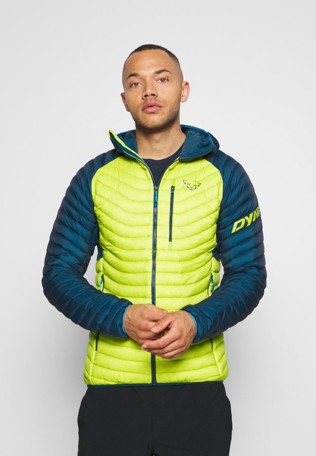 RADICAL HOOD - Piumino - moss
