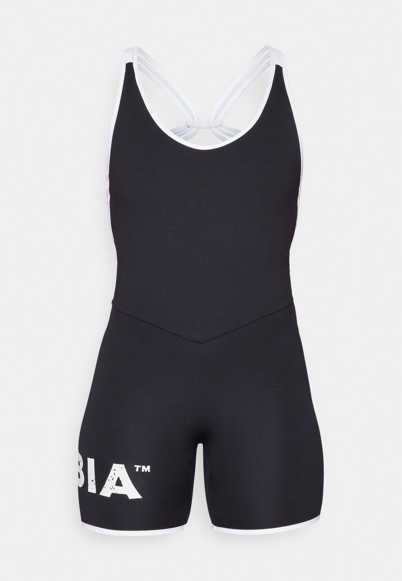 Nebbia Turnpak zwart Nebbia Turnpak zwart