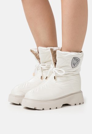Blauer BLANCA - Stivali da neve  - white
