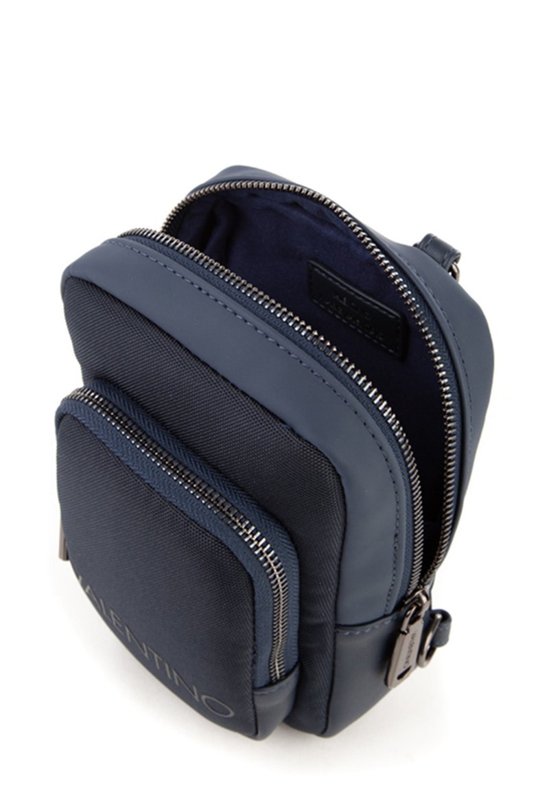 Sac Bandoulière VALENTINO Ocean Re Bleu - Neuf Avec étiquettes, Polyester Ajustable