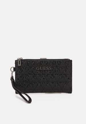 WESSEX ZIP ORGANIZER - Portemonnee - black