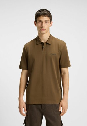 DIRLMERE - Poloshirt - brown seven