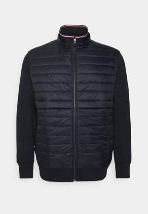 MIX MEDIA ZIP THROUGH - Giacca da mezza stagione - desert sky