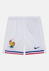 FRANCE FFF STADIUM HOME UNISEX - Equipación de selecciones - white/bright blue