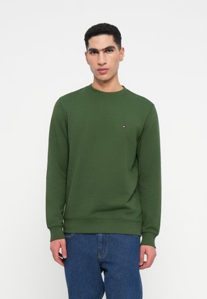 ESSENTIAL TERRY CREW NECK - Sweatshirt - mountain pine
