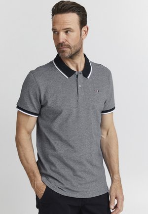 FQEVANDER - Poloskjorter - navy blazer