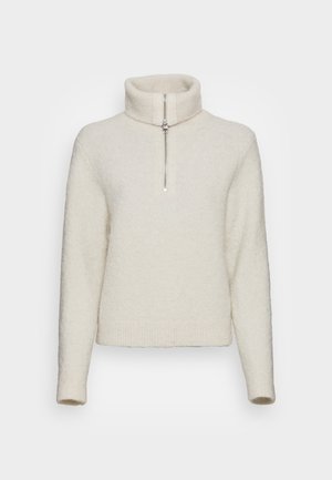 LONGSLEEVE - Maglione - chalky sand