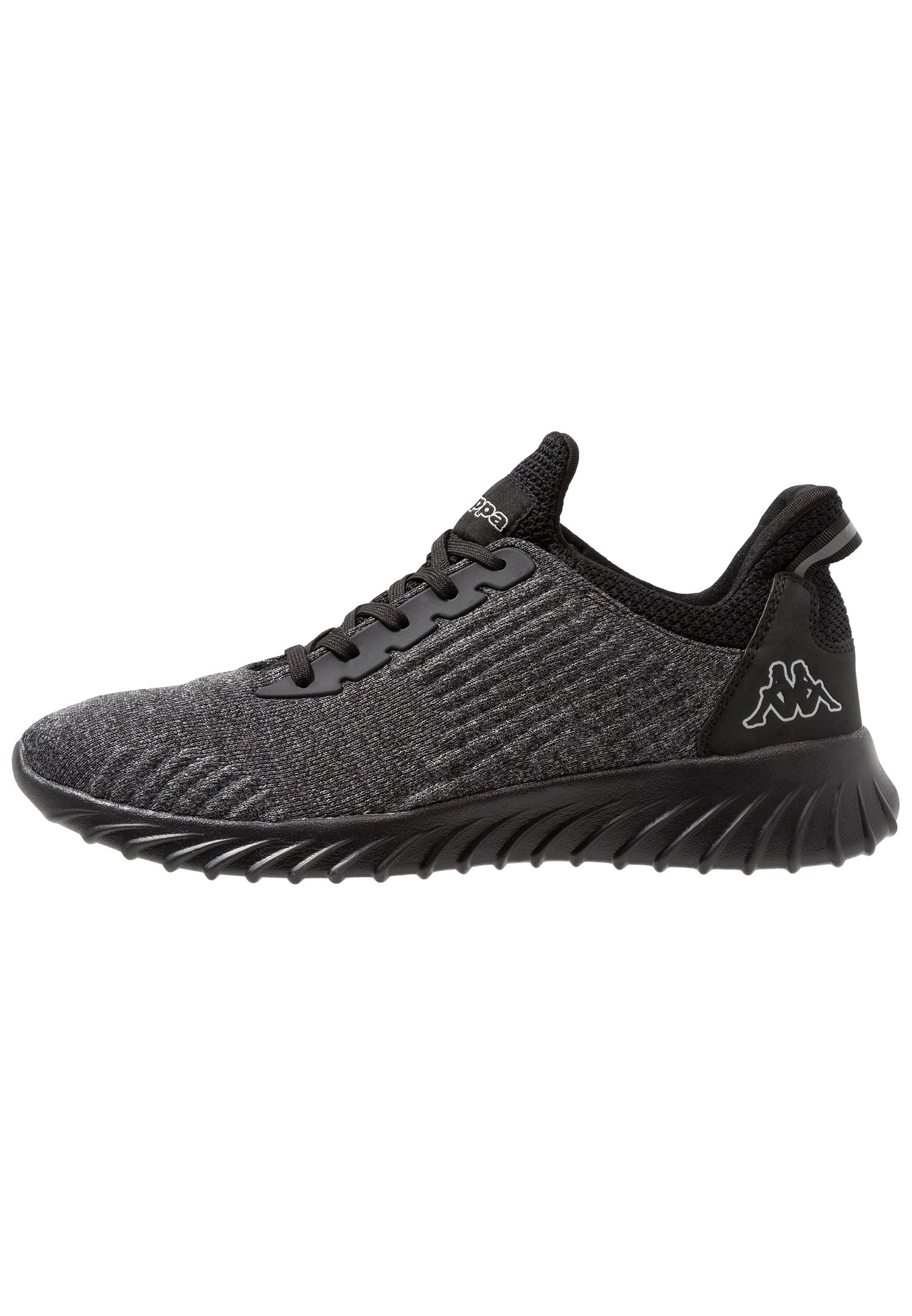 Kappa IRONIC Treningssko black Zalando.no Kappa IRONIC Treningssko triple white Zalando.no