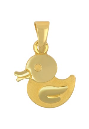 Anhänger - gold-coloured