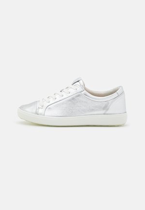 silver trainers uk