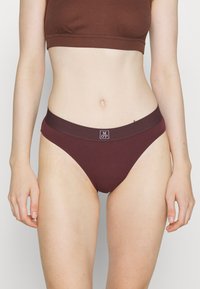 Marc O'Polo ESSENTIALS 3 PACK - Briefs - white/twilight