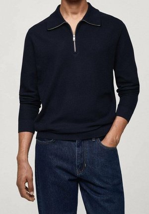 Poloshirt - royal blue