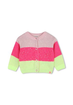 Billieblush, CARDIGAN EN TRICOT - Gilet - rosee