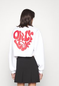 Even&Odd Sudadera - white