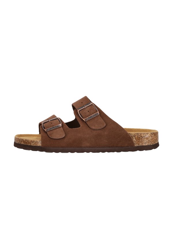 COSIMO - Pantolette flach